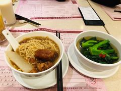 牛筋面-池记(尖沙咀店)