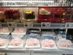 零售区-欧文西点(港隆广场店)