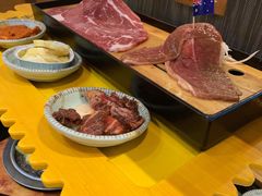 -犟牛家·榴莲烤肉(五棵松店)