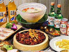 -金会长自助海鲜·烤肉(人民广场店)