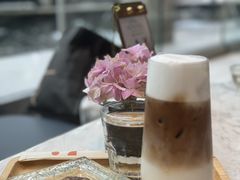 -深圳威尼斯英迪格酒店-邻芙花廊下午茶·NINFA GALLERY·蛋糕·咖啡