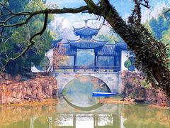 -采石矶景区