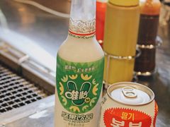 唯怡豆奶-马路牙子烧烤音乐酒馆(望京店)