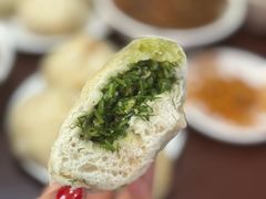 茴香鸡蛋包子-姚记炒肝店(鼓楼店)