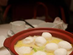 手打鱼丸-东富酒家(龙湖西溪天街店)