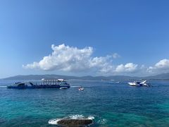 -三亚蜈支洲岛旅游区