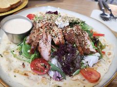 -HELLO 27 意面·沙拉·帕尼尼