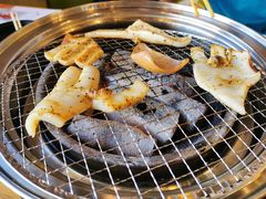 -四斤烤肉(东戴河孟家店)