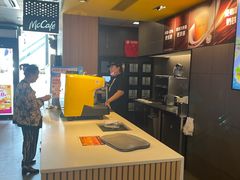 -麦当劳(天塔道店)