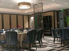 包厢-Yan Ting 宴庭中餐厅(上海静安瑞吉酒店)