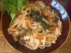 浆水菜面皮-有才叔的小馆(招商依云曲江店)