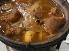 -范贤光鸡公煲(平乐园总店)