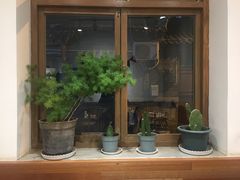门面-朵朵开素食餐厅(后宰门街店)
