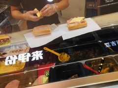 -赛百味SUBWAY(长宁龙之梦店)
