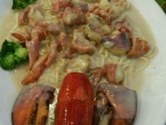 -玖食龙虾主题餐厅