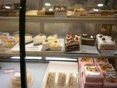 面包甜点陈列柜-莲意浓(新华店)