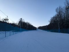 -长白山万达国际滑雪场