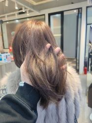 -ALONG HAIR阿龙发型