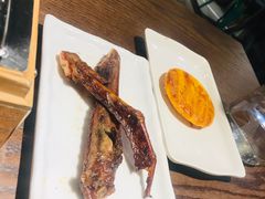 -喝丢一只鞋辣炒海鲜小烧烤(三八广场店)