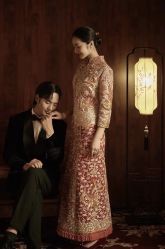 -Lady  Jane高端婚纱礼服馆