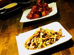 儿时糖里脊-春天里·老街坊餐厅(港隆广场店)