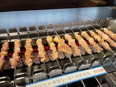 -很久以前羊肉串(长寿路星方汇店)