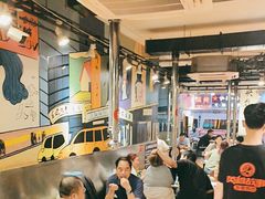 -英雄故事地摊烤肉(马驹桥店)