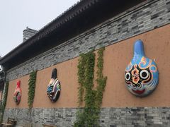 -白鹿原影视城