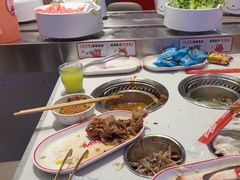 -龍歌自助小火锅(秦淮水游城店)