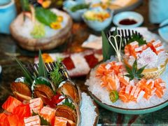 -炙柒Sekinana·精致料理 烧鸟·铁板烧(海上世界店)