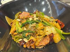 -醉人椒麻辣香锅(王府井喜悦店)