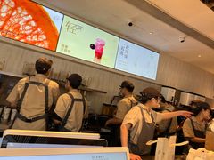 -喜茶(北京三里屯太古里店)