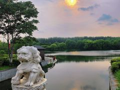 -洪泽湖古堰景区