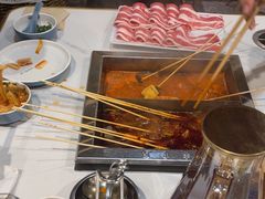 -阿串串老火锅(力盟店)