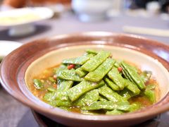 四季豆-九福楼大酒店