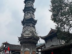 -崇州市街子古镇