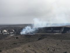 -夏威夷火山国家公园