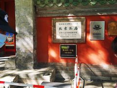 -北京国子监胡同