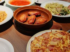 -萨莉亚意式餐厅(南京环亚凯瑟琳广场店)