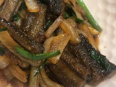 炒鳝段-二扁私房面馆(崂山路店)