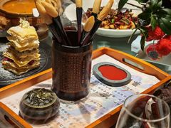 -唐猫庭院·千年陕菜(大唐不夜城店)