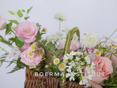 -荷兰布尔玛国际花艺学院