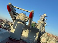 -泰达航母主题公园