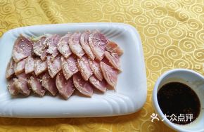 Boneless Boiled Pork Trotter