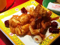 酥皮大明虾-那家山城(樱桃园店)