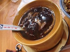 茶树菇排骨瓦罐汤-万方圆拌粉瓦罐汤(滕王阁旗舰店)