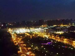 -烛影拾光观景餐厅·创意菜·摄影·小提琴(大唐不夜城店)