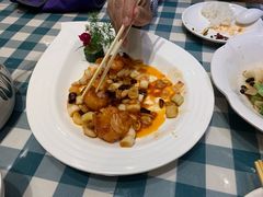 -紫光园·烤鸭·北京菜(劲松店)