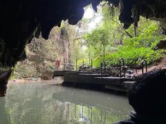 -怀托摩萤火虫洞