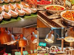-亚马逊蒸汽活海鲜自助(LCM置汇旭辉广场店)